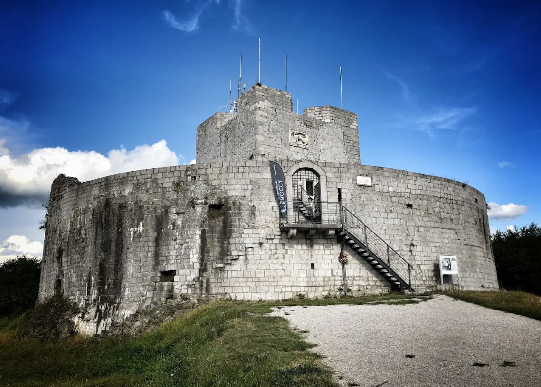 Rocca di Monfalcone, Italy